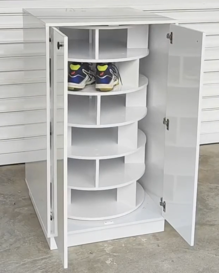 β¨ Infinity Shoe Rack β Endless Storage for Your Sneakers, Heels & More! ππ π₯Ώ