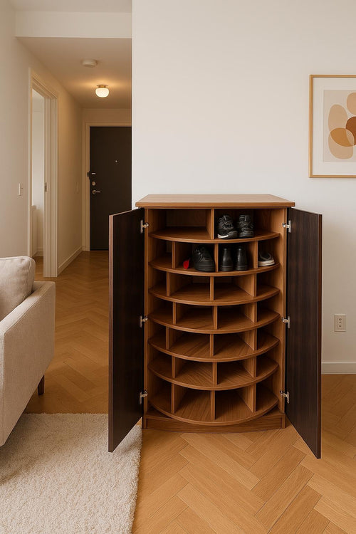 β¨ Infinity Shoe Rack β Endless Storage for Your Sneakers, Heels & More! ππ π₯Ώ