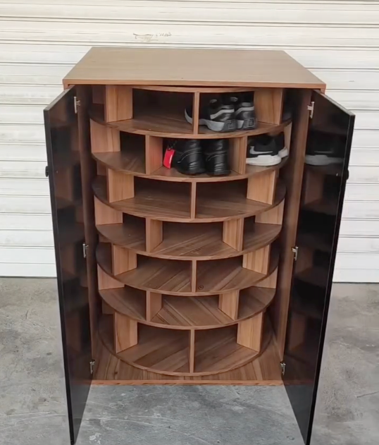 β¨ Infinity Shoe Rack β Endless Storage for Your Sneakers, Heels & More! ππ π₯Ώ