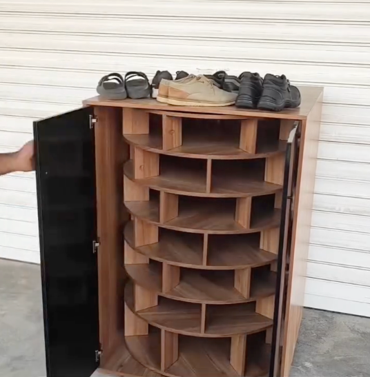 β¨ Infinity Shoe Rack β Endless Storage for Your Sneakers, Heels & More! ππ π₯Ώ