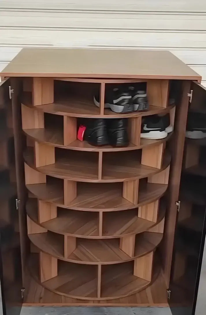 β¨ Infinity Shoe Rack β Endless Storage for Your Sneakers, Heels & More! ππ π₯Ώ