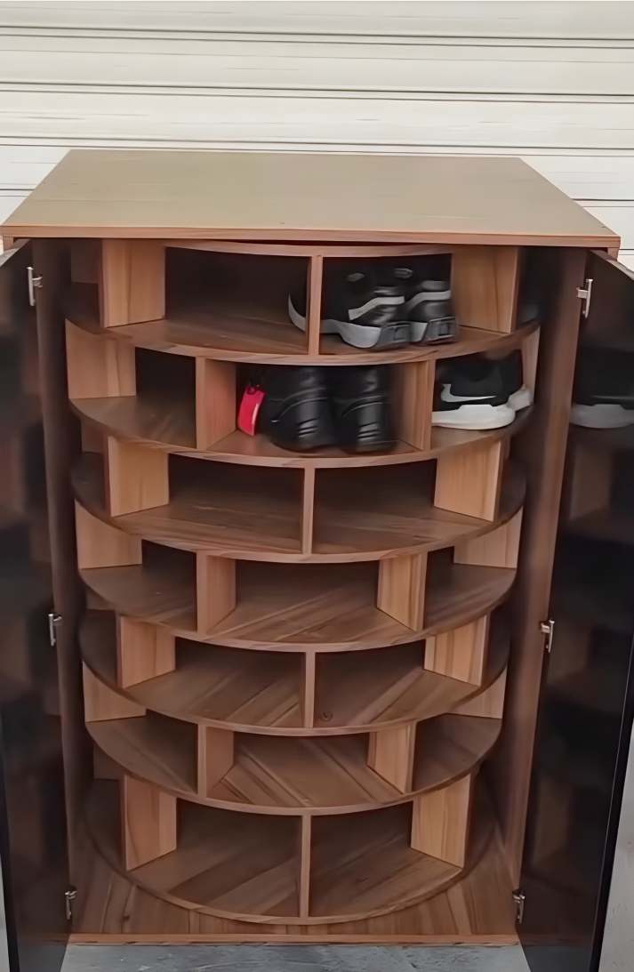 β¨ Infinity Shoe Rack β Endless Storage for Your Sneakers, Heels & More! ππ π₯Ώ