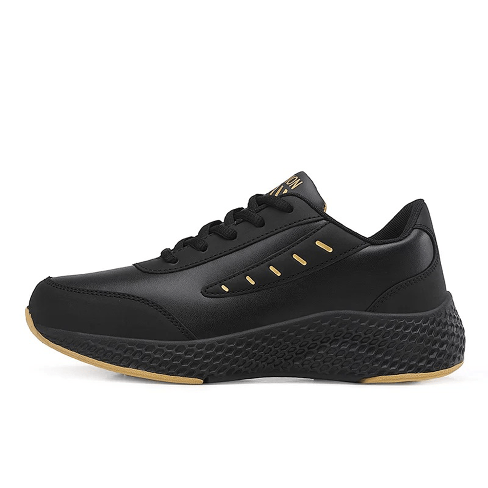 Ortho Bond - Chaussures en cuir confortables + semelles GRATUITES