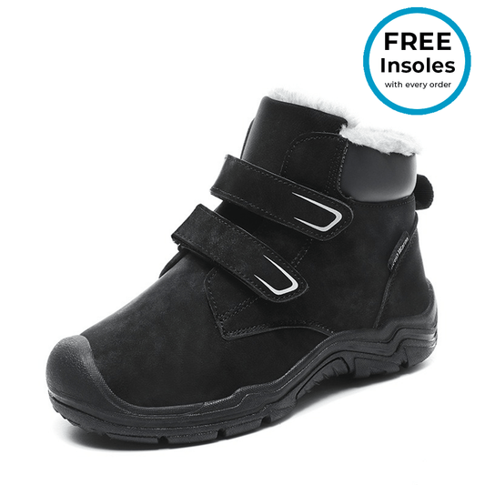 Ortho Coller - Bottes confortables + semelles GRATUITES